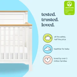 Shea 4-in-1 Convertible Crib