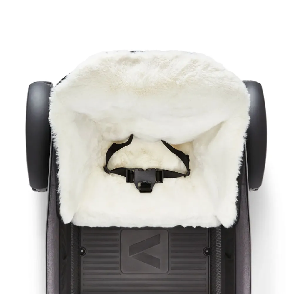 Shearling Seat Cover for Cruiser (2-Seat)