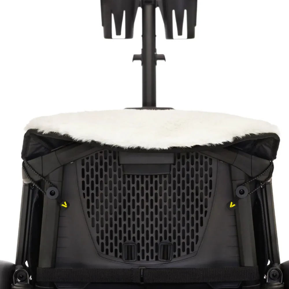 Shearling Seat Cover for Cruiser (2-Seat)