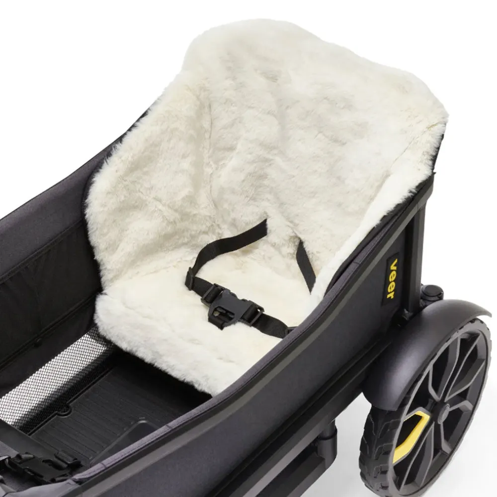 Shearling Seat Cover for Cruiser (2-Seat)