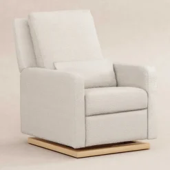 Sigi Electronic Glider Recliner