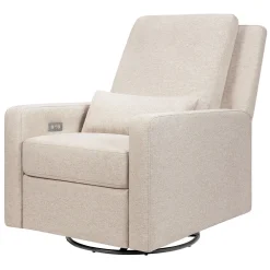 Sigi Electronic Glider Recliner