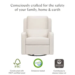 Sigi Electronic Glider Recliner