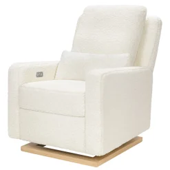 Sigi Electronic Glider Recliner