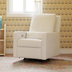Sigi Electronic Glider Recliner