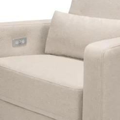 Sigi Electronic Glider Recliner
