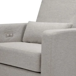 Sigi Electronic Glider Recliner