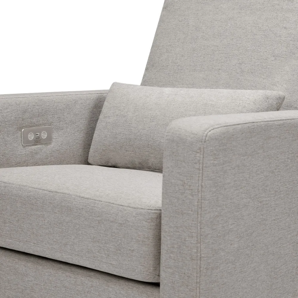 Sigi Electronic Glider Recliner