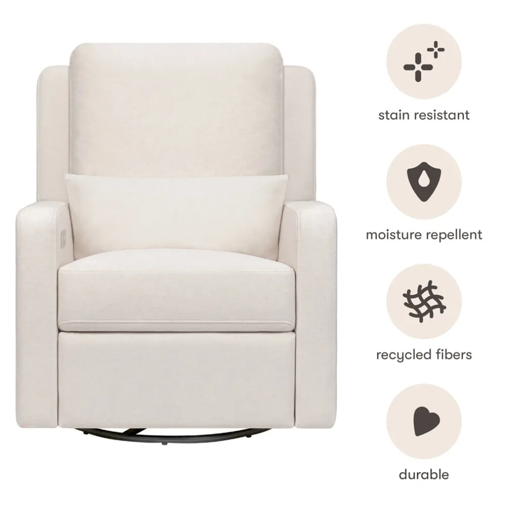 Sigi Electronic Glider Recliner