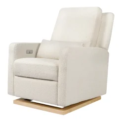 Sigi Electronic Glider Recliner