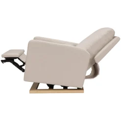 Sigi Electronic Glider Recliner