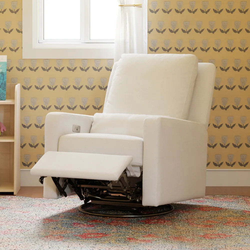 Sigi Electronic Glider Recliner