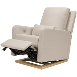 Sigi Electronic Glider Recliner