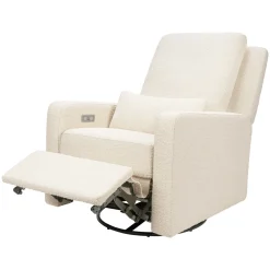 Sigi Electronic Glider Recliner