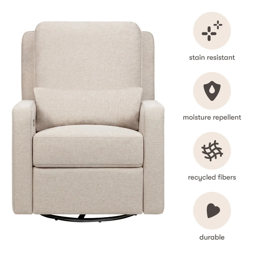 Sigi Electronic Glider Recliner