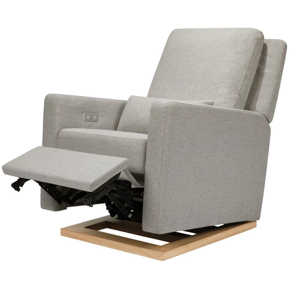 Sigi Electronic Glider Recliner