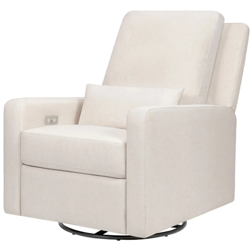 Sigi Electronic Glider Recliner