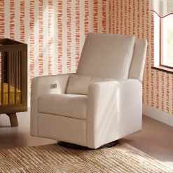 Sigi Electronic Glider Recliner