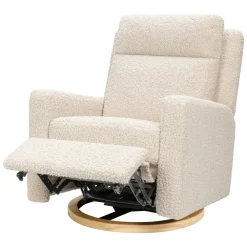 Sigi Pro Power Recliner & Swivel Glider with Power Adjustable Headrest & Lumbar Support