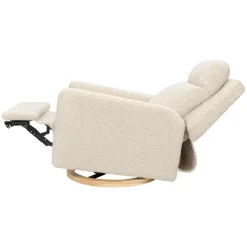 Sigi Pro Power Recliner & Swivel Glider with Power Adjustable Headrest & Lumbar Support