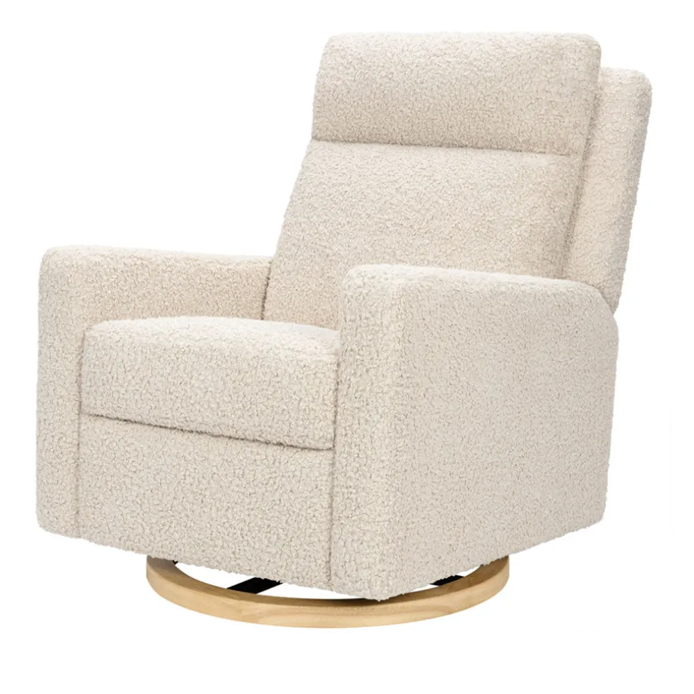 Sigi Pro Power Recliner & Swivel Glider with Power Adjustable Headrest & Lumbar Support
