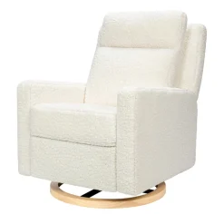 Sigi Pro Power Recliner & Swivel Glider with Power Adjustable Headrest & Lumbar Support