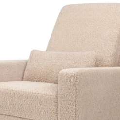 Sigi Recliner and Swivel Glider