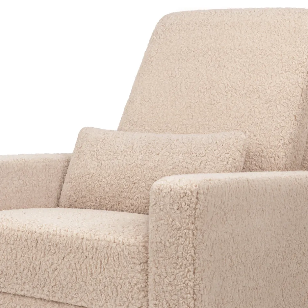 Sigi Recliner and Swivel Glider