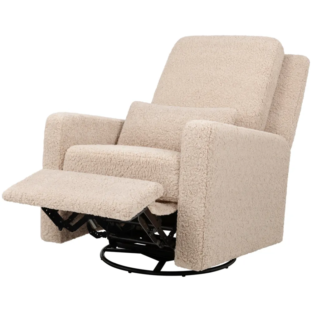 Sigi Recliner and Swivel Glider