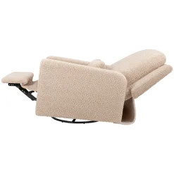 Sigi Recliner and Swivel Glider