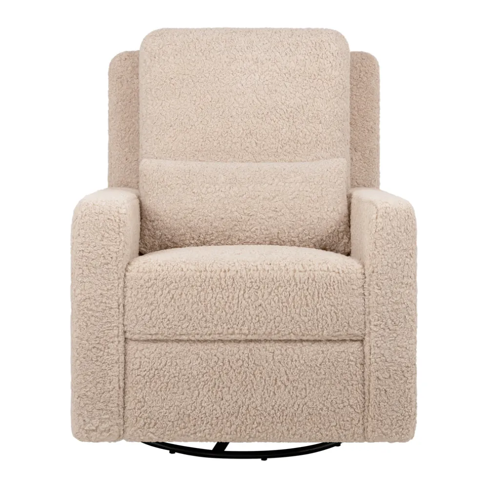Sigi Recliner and Swivel Glider