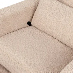 Sigi Recliner and Swivel Glider
