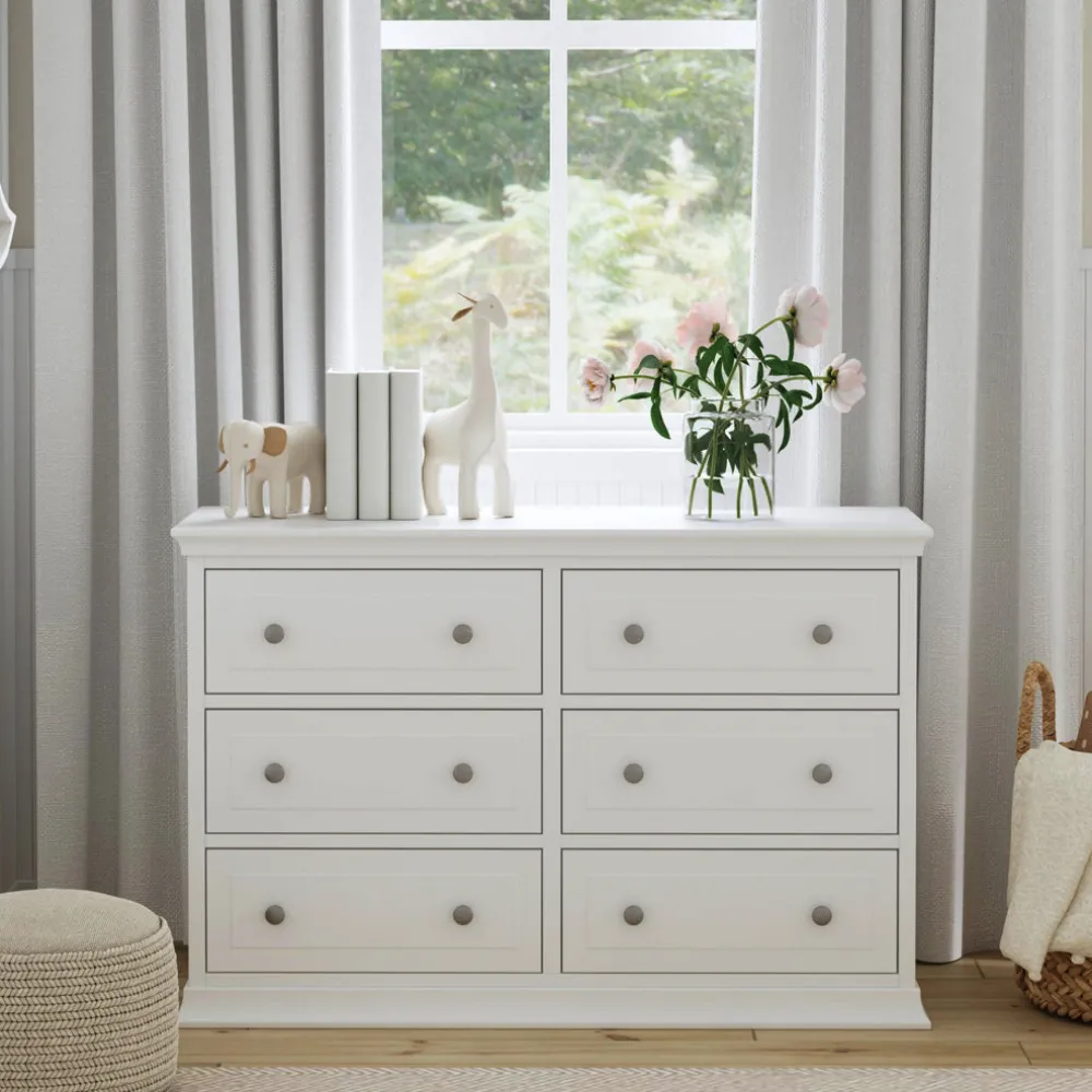 Signature 6-Drawer Double Dresser