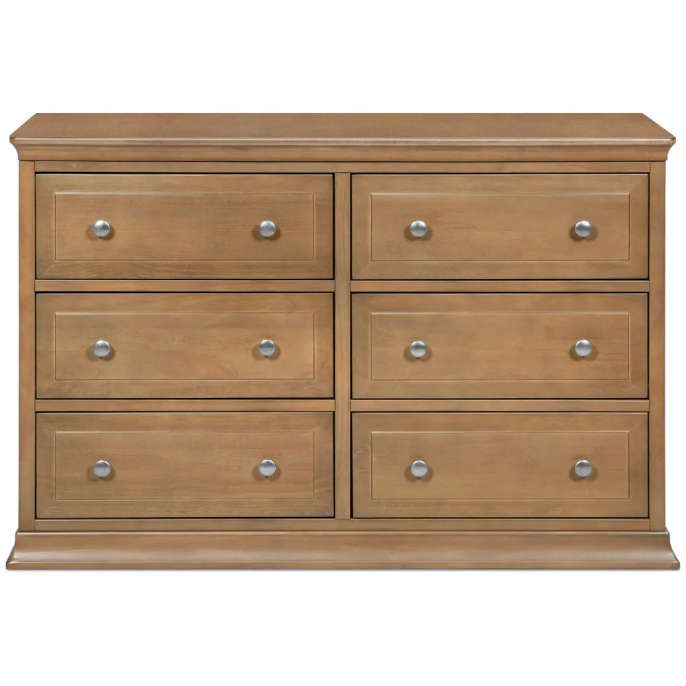Signature 6-Drawer Double Dresser