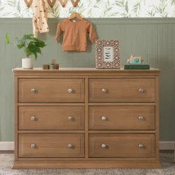 Signature 6-Drawer Double Dresser