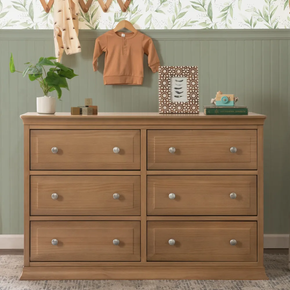 Signature 6-Drawer Double Dresser