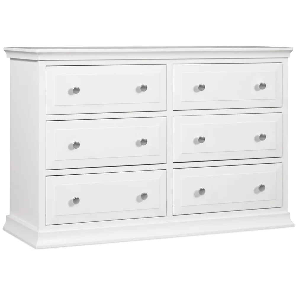 Signature 6-Drawer Double Dresser