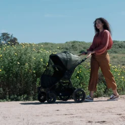 Single Stroller Bug Net