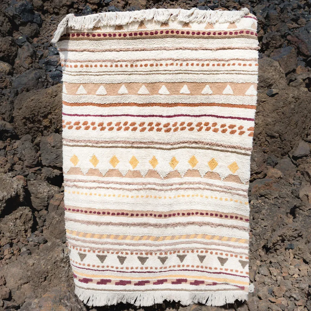 Sistan Nomad Washable Rug