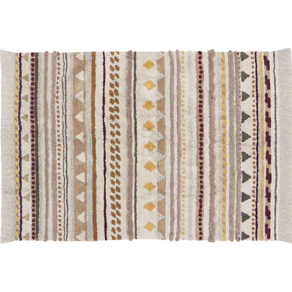 Sistan Nomad Washable Rug