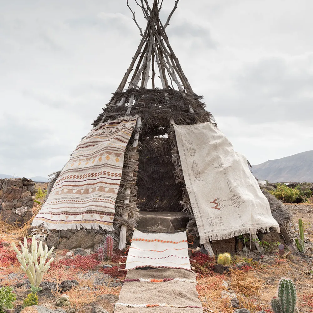 Sistan Nomad Washable Rug