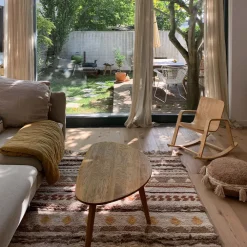 Sistan Nomad Washable Rug