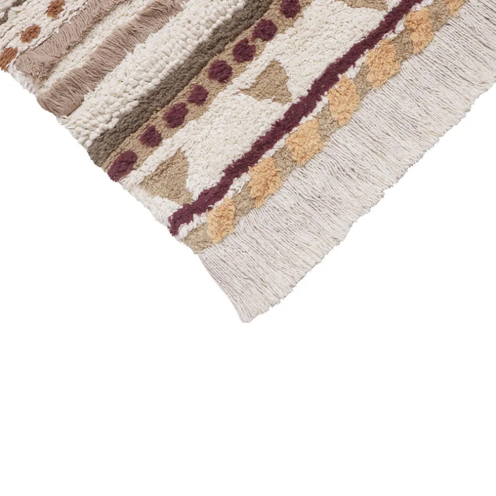 Sistan Nomad Washable Rug