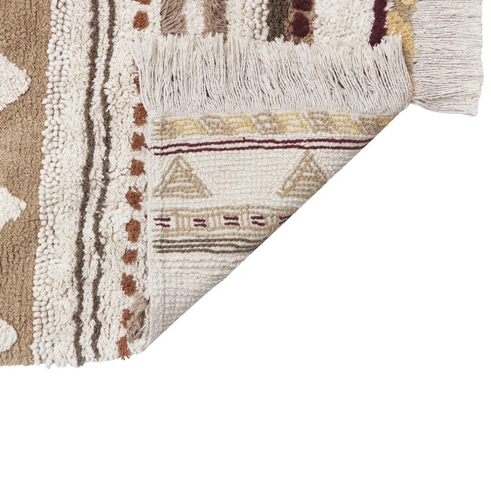 Sistan Nomad Washable Rug