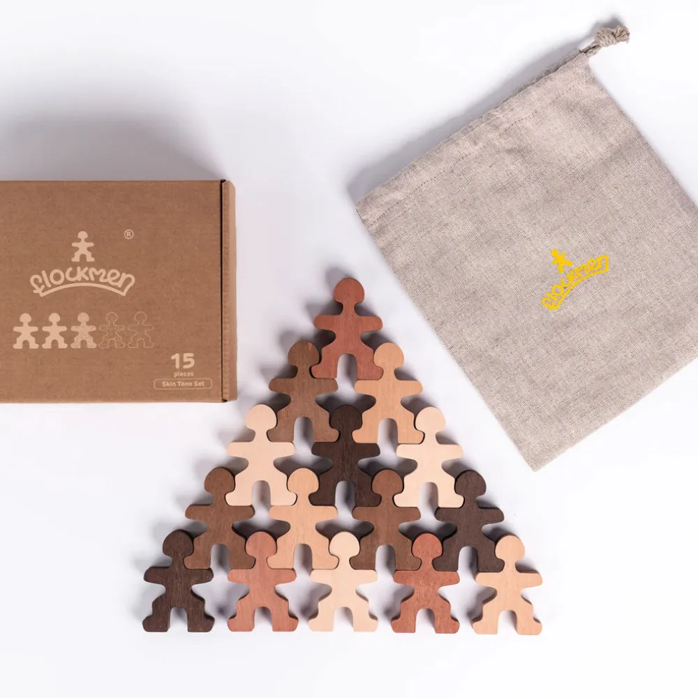 Skin Tone Set (15pcs)