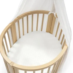 Sleepi V3 Mini Fitted Sheet