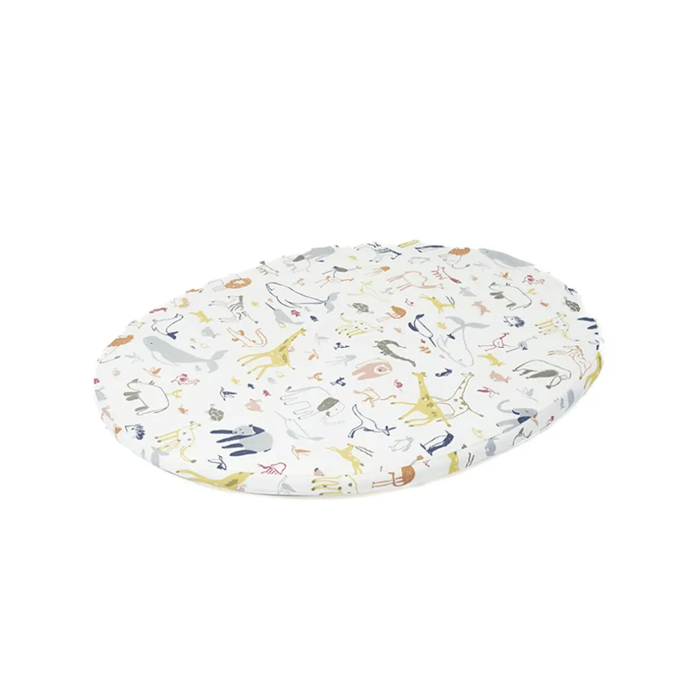 Sleepi V3 Mini Fitted Sheet By Pehr