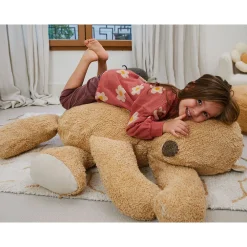 Sleepy Bear Pouf