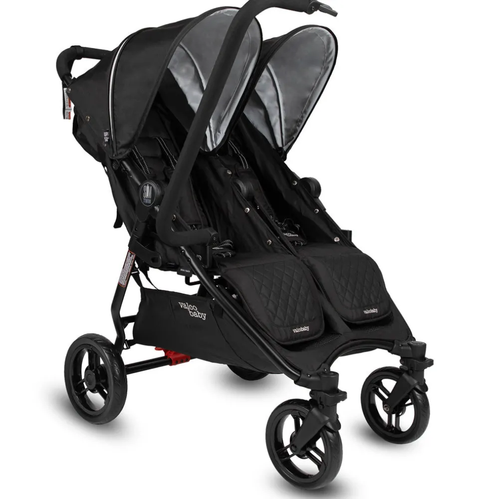 Slim Twin Stroller