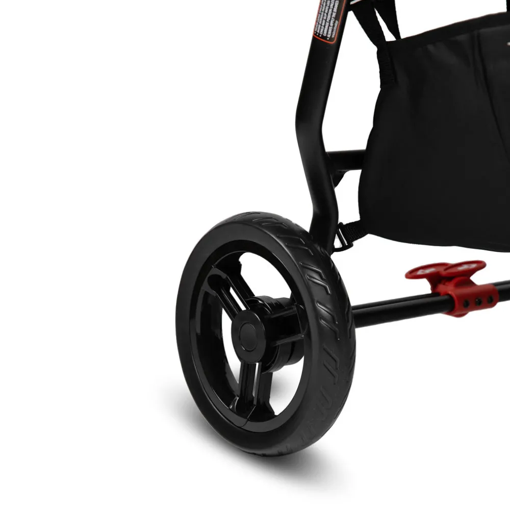 Slim Twin Stroller